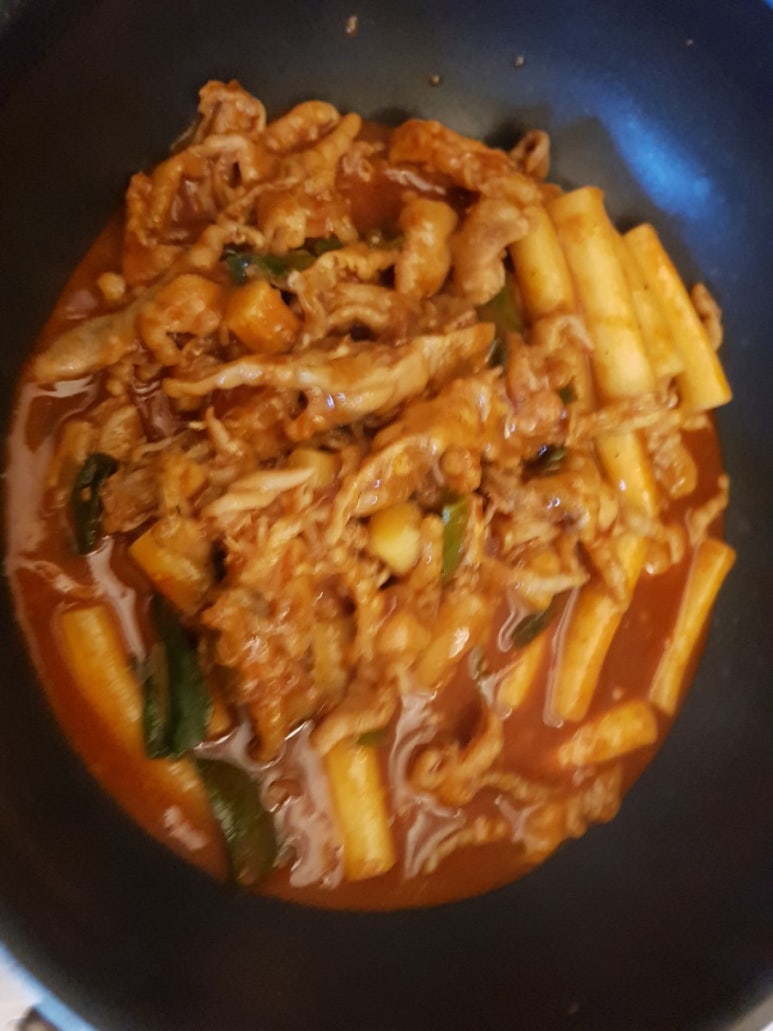 경기대닭발 이미지
