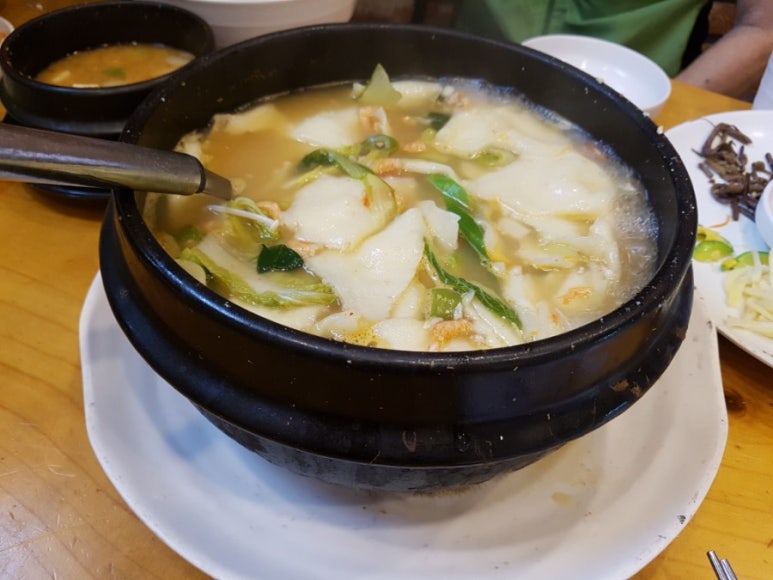 털래기수제비 이미지