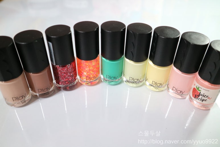 하우스네일(House nail) 이미지