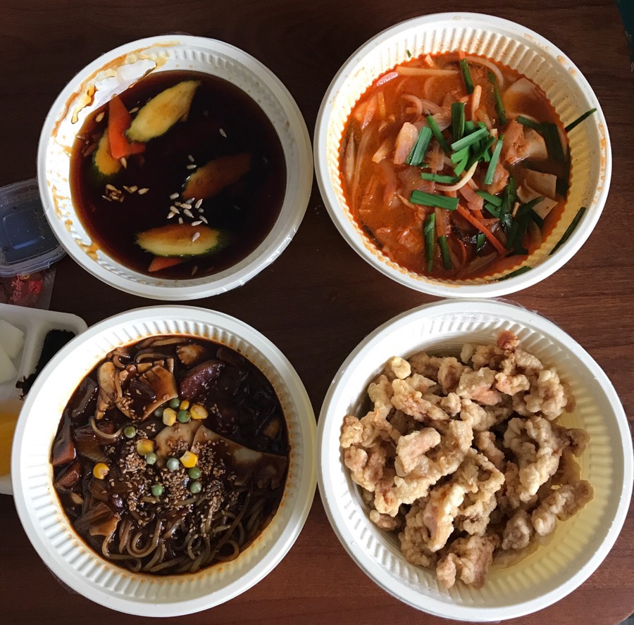 신황제짜장 이미지