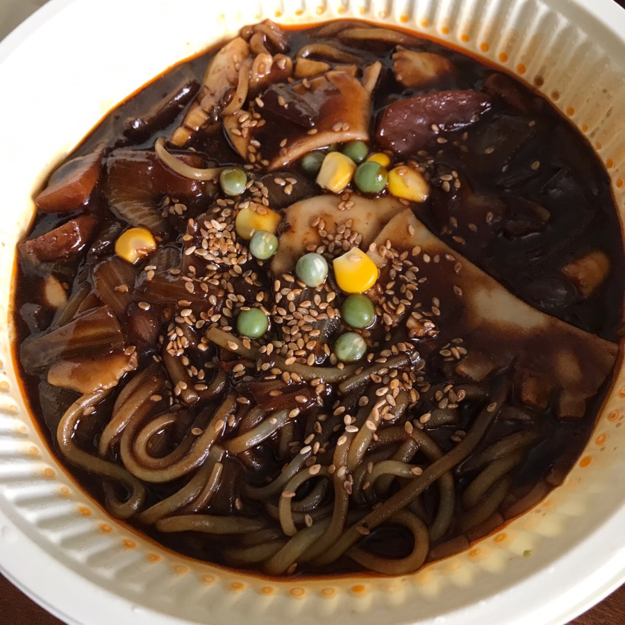 신황제짜장 이미지