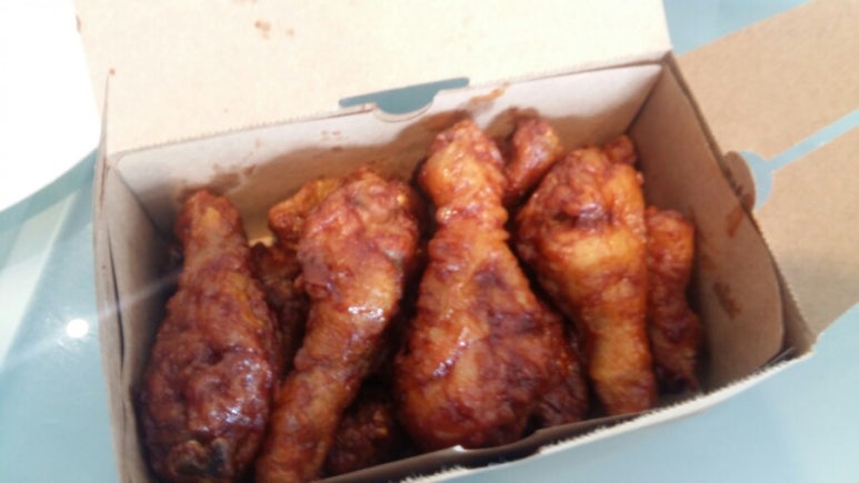 교촌치킨(상인점) 이미지