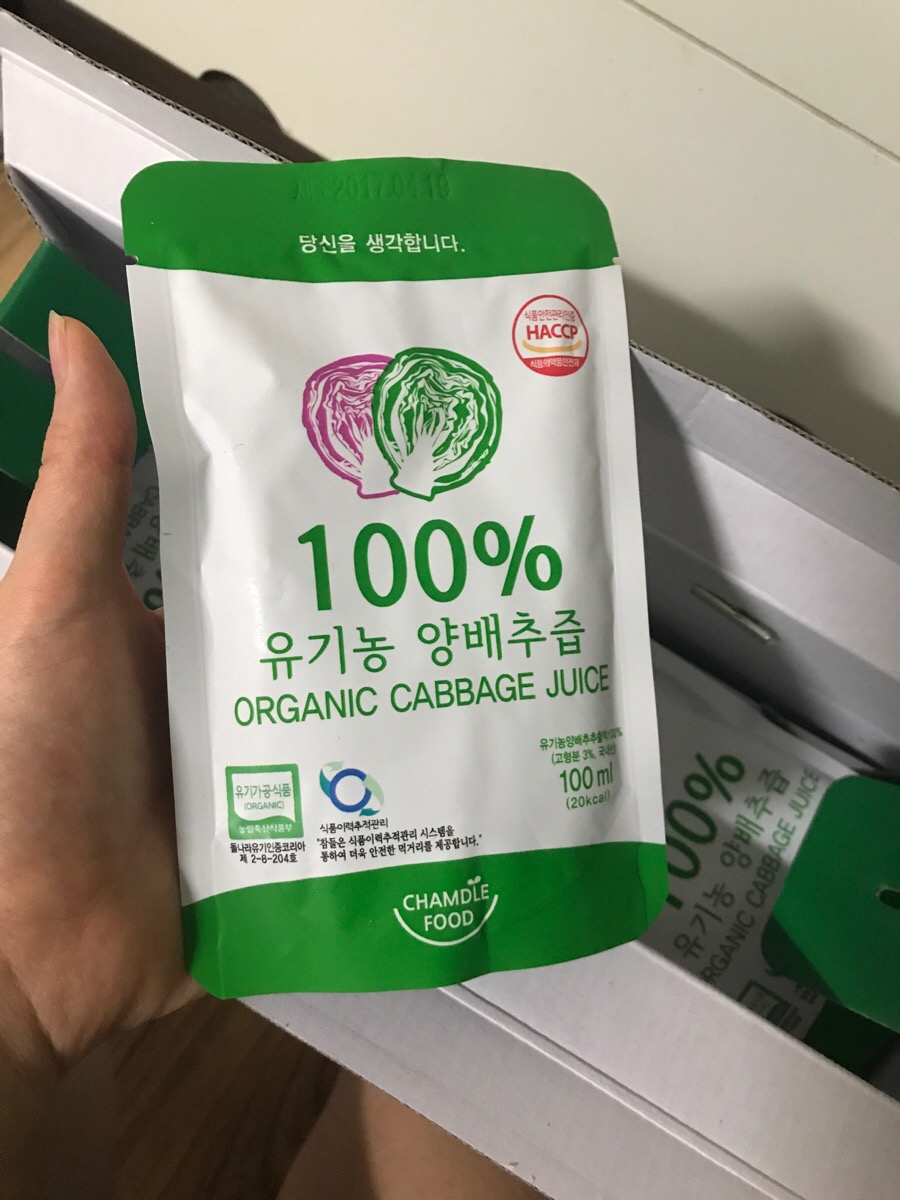 참들식품 이미지