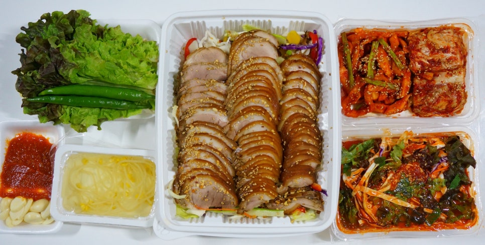 고바우왕족발 이미지