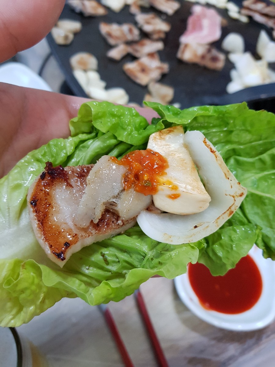 선어삼합회장님 이미지