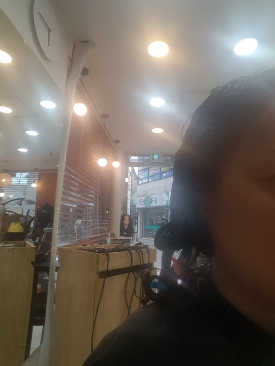 최윤서헤어 이미지