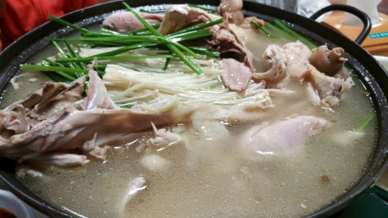 남한산성토종닭 이미지
