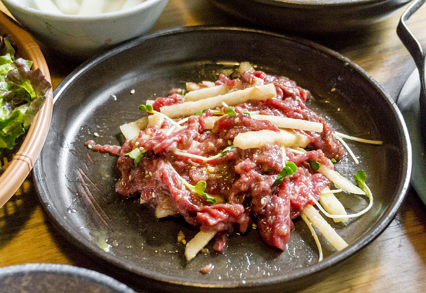 밥상한우 이미지