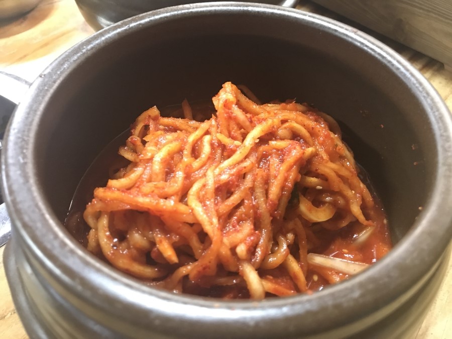 밀밭칼국수 이미지