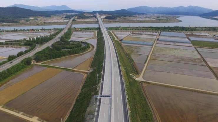 낙동JCT(상주) 이미지