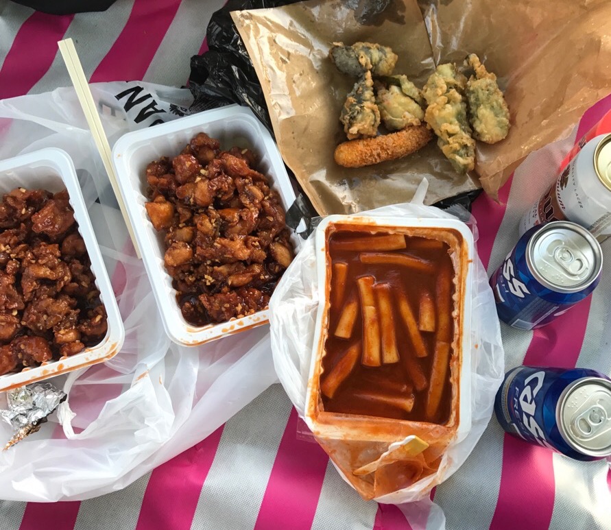 새마을튀김집 이미지