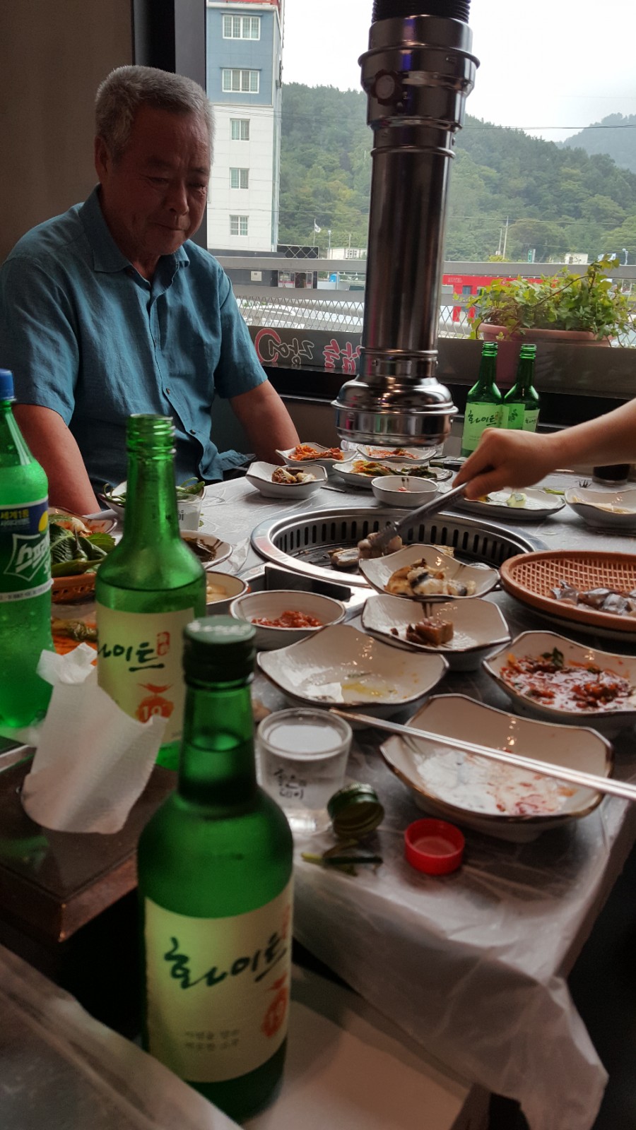 실안장어구이 이미지