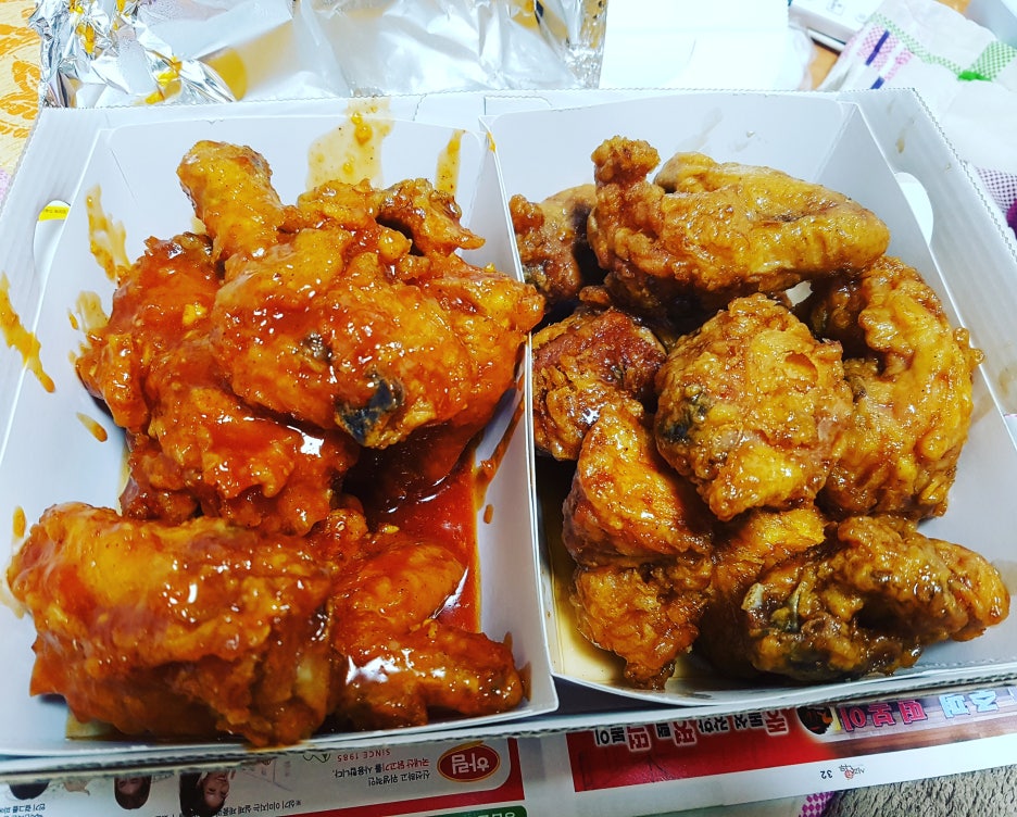 페리카나 매산점 이미지