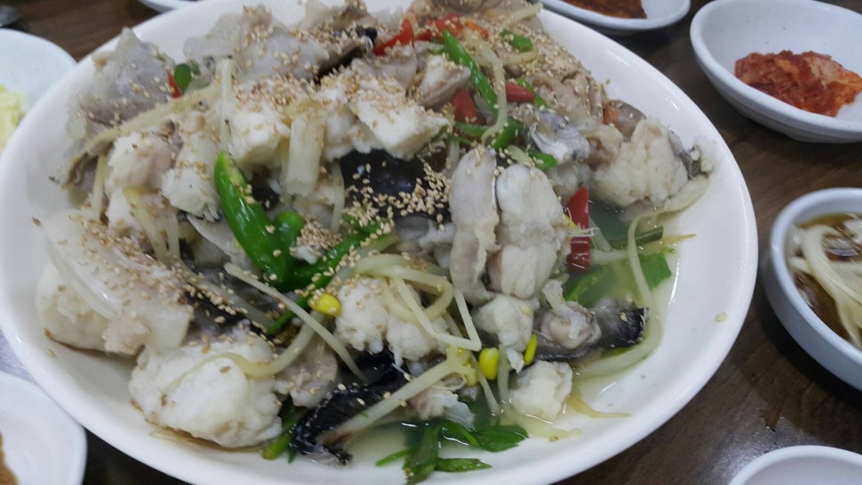 둘래아구찜 이미지