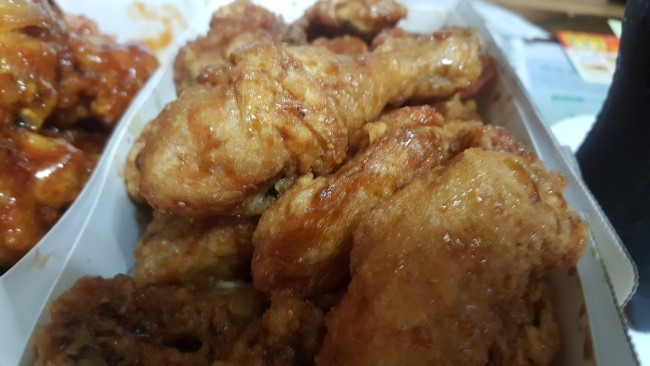 치킨파티 이미지