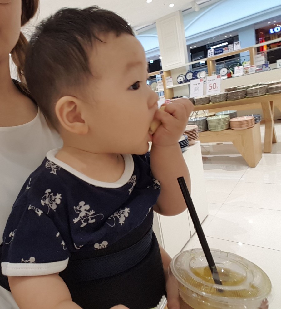 이가자헤어비스롯데광명 이미지