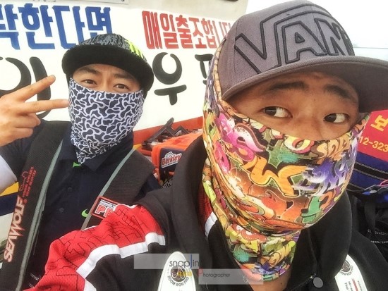 스냅진 이미지