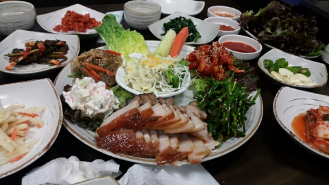 고향의밥상 이미지