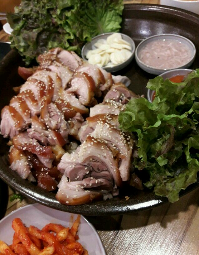 지성훈왕족발 이미지