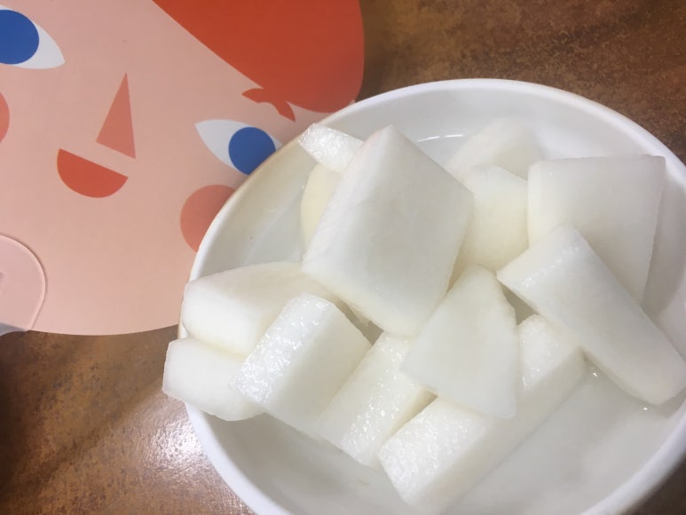 수란손칼국수 이미지