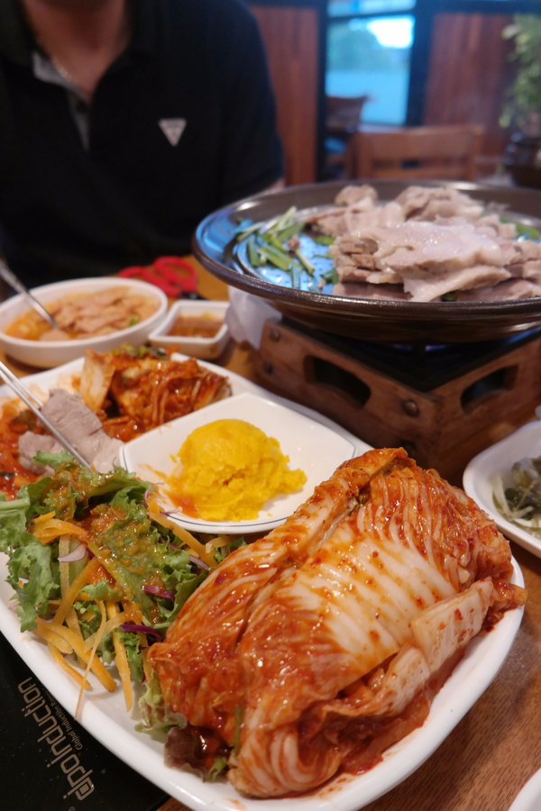 원할머니보쌈기흥 이미지