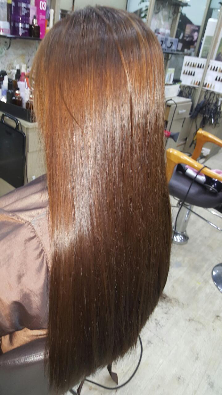 천연머리염색향기 이미지