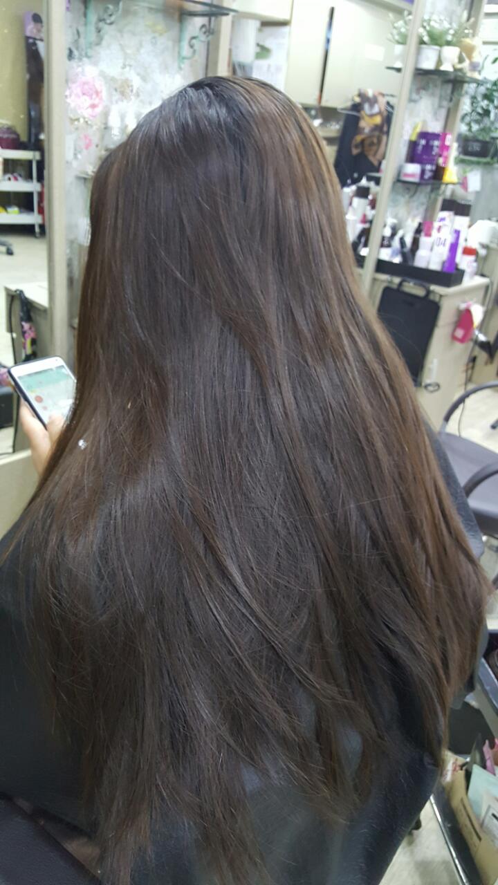 천연머리염색향기 이미지