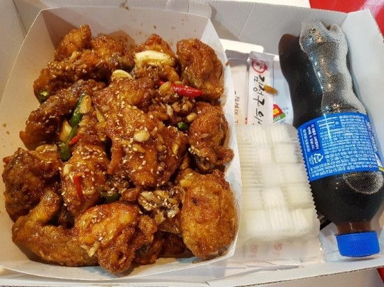 김성구의성마늘치킨 이미지