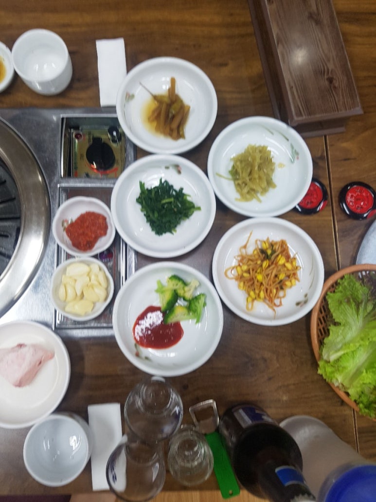하늘담정육식당 이미지