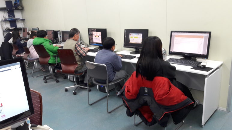 전진컴퓨터학원 이미지