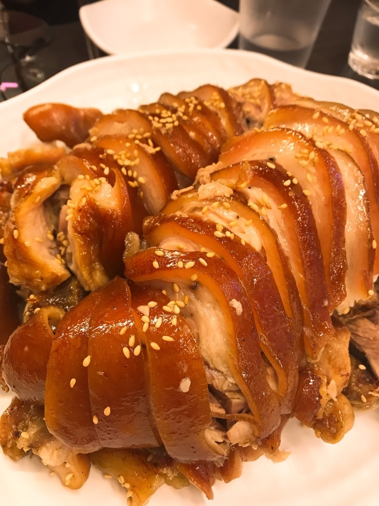 황금족발수원성대점 이미지