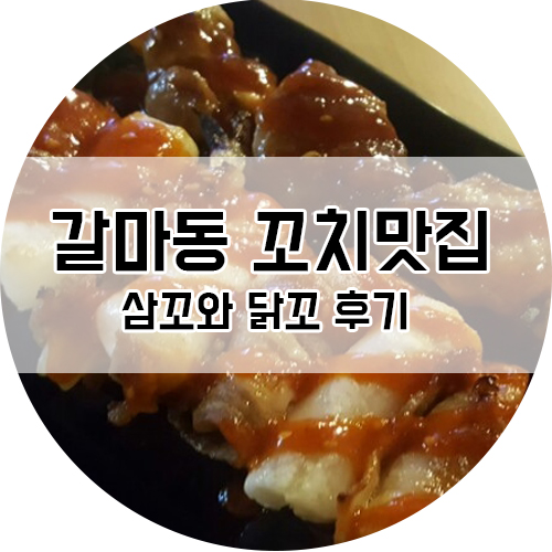 삼꼬와닭꼬 이미지
