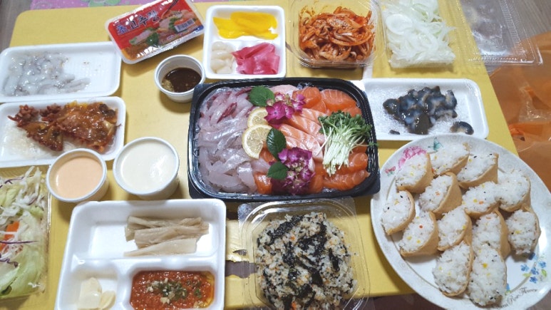 금호회수산 이미지