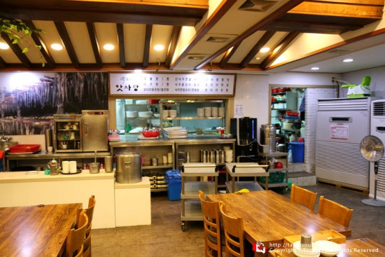 박은자맛사랑 이미지