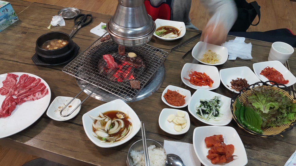 안동제일식당 이미지