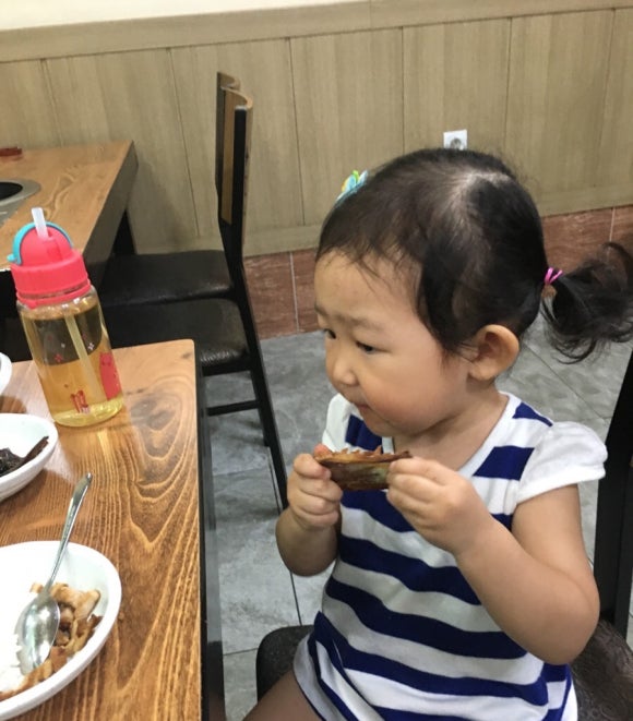 노고산숯불갈비 이미지