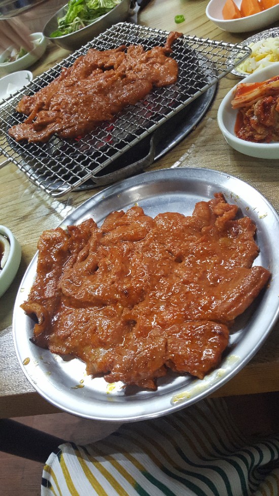 양기석쇠구이 이미지