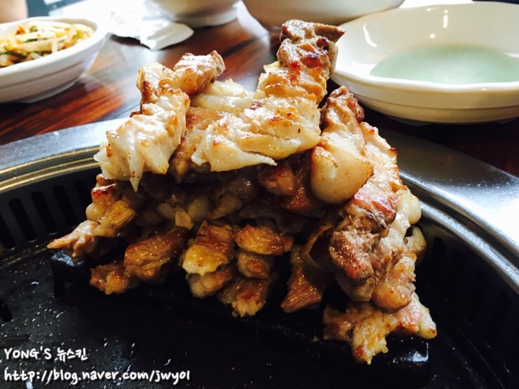 맛내음왕소금구이팔용점 이미지