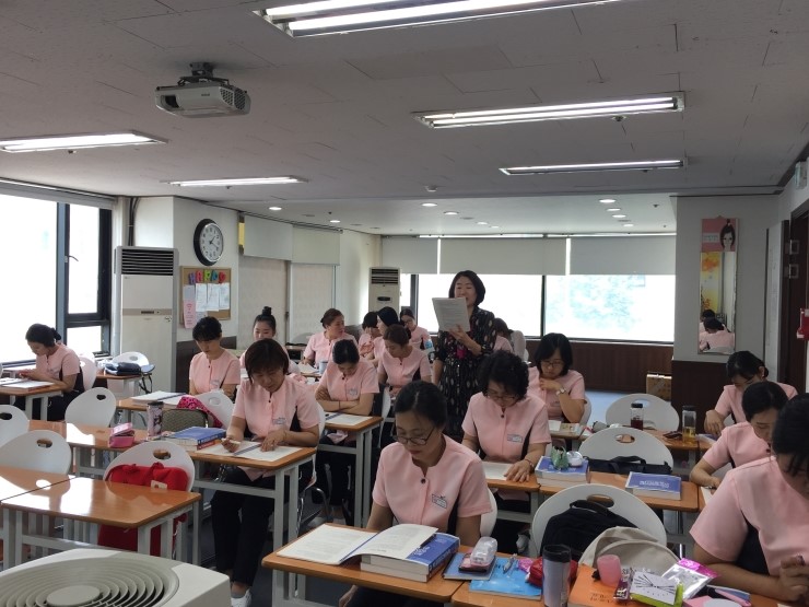 봉담간호전문학원 이미지