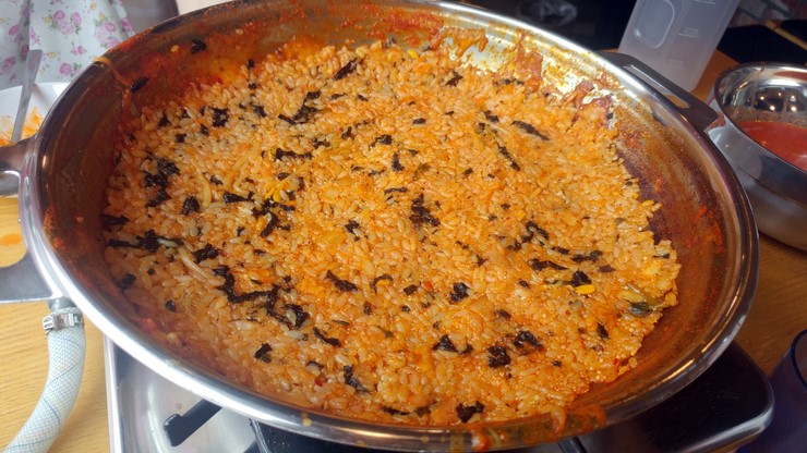 진미떡볶이 이미지