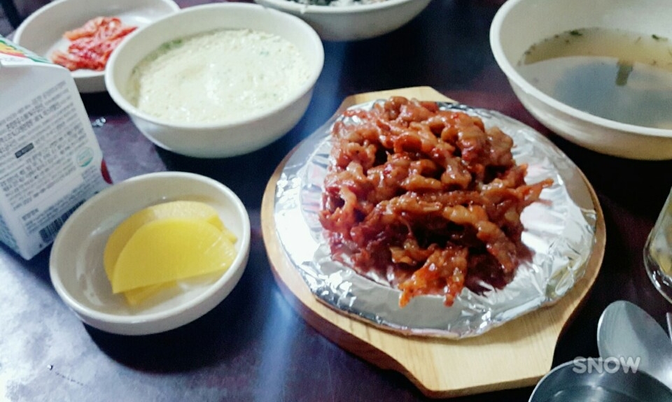 다모아치킨 이미지