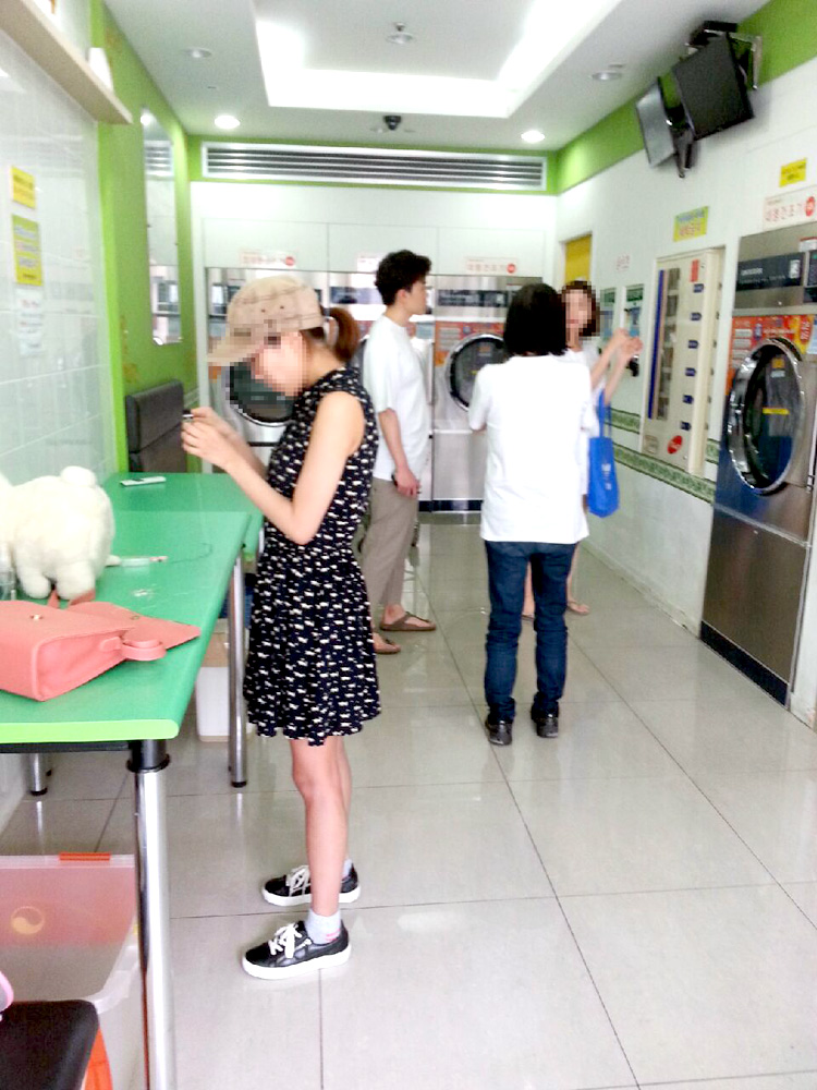 덱스터코인워시빨래방 이미지