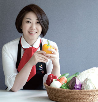 한국채소소믈리에협회 이미지