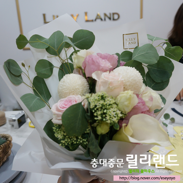 릴리플라워카페 이미지