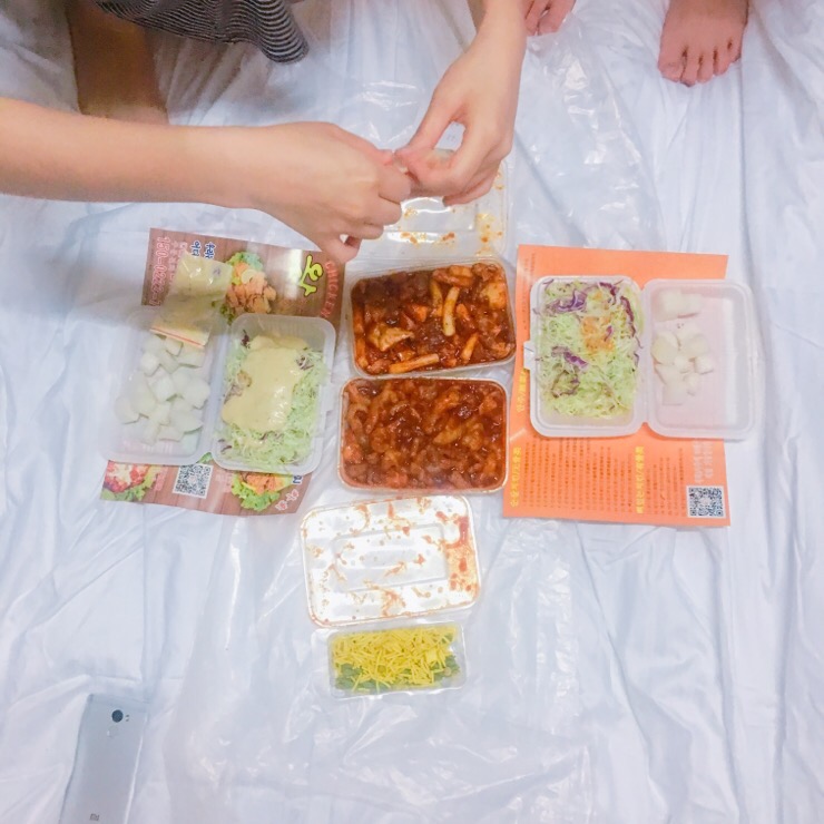 오대치킨 이미지