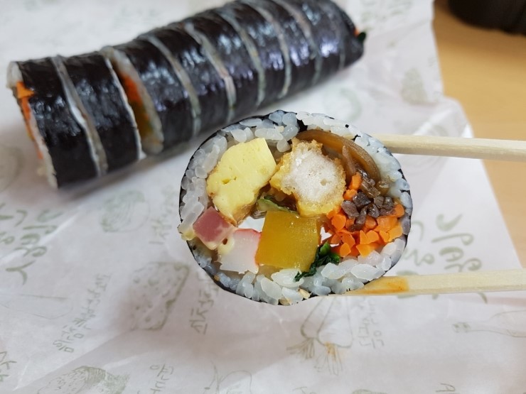 고봉민김밥인(상동점) 이미지