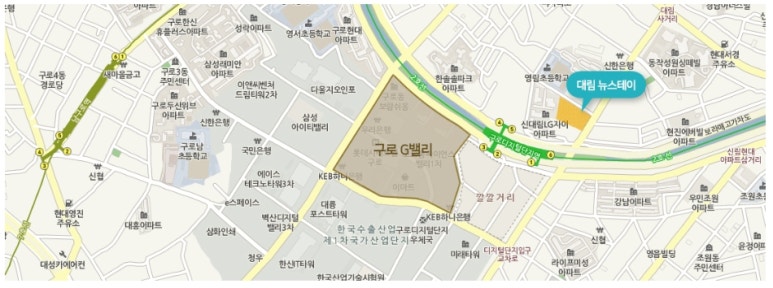 대림남부 이미지