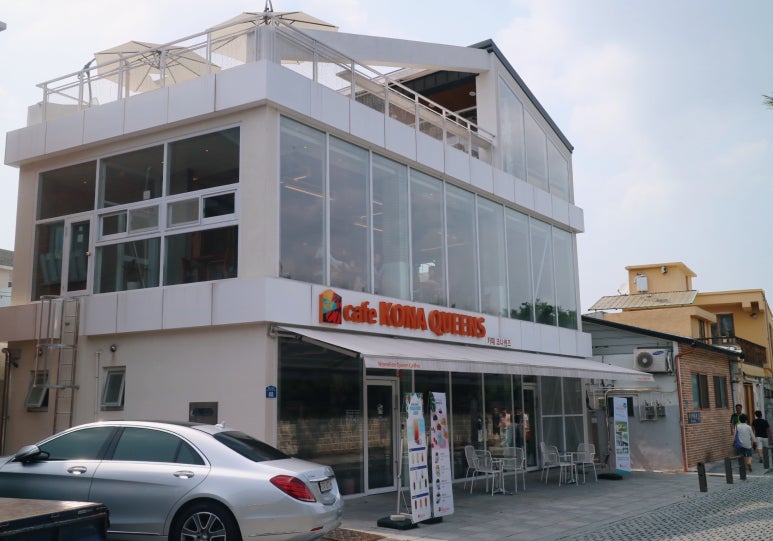 카페코나퀸즈한옥 이미지