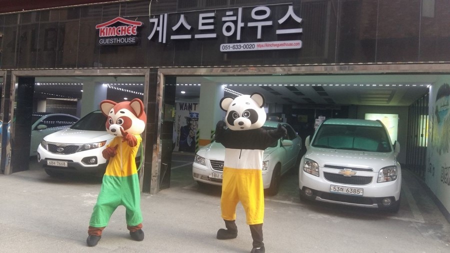 비하우스게스트하우스 이미지