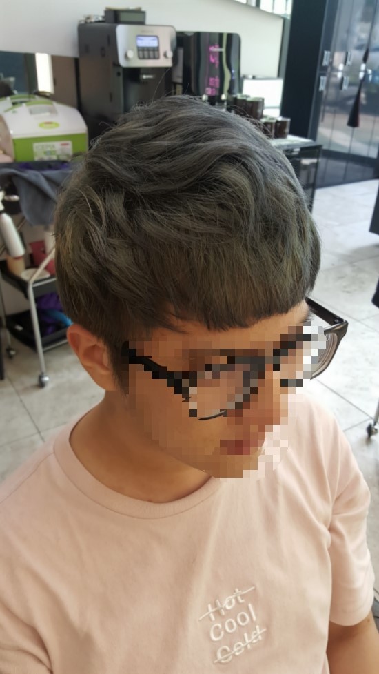 감각in헤어 이미지